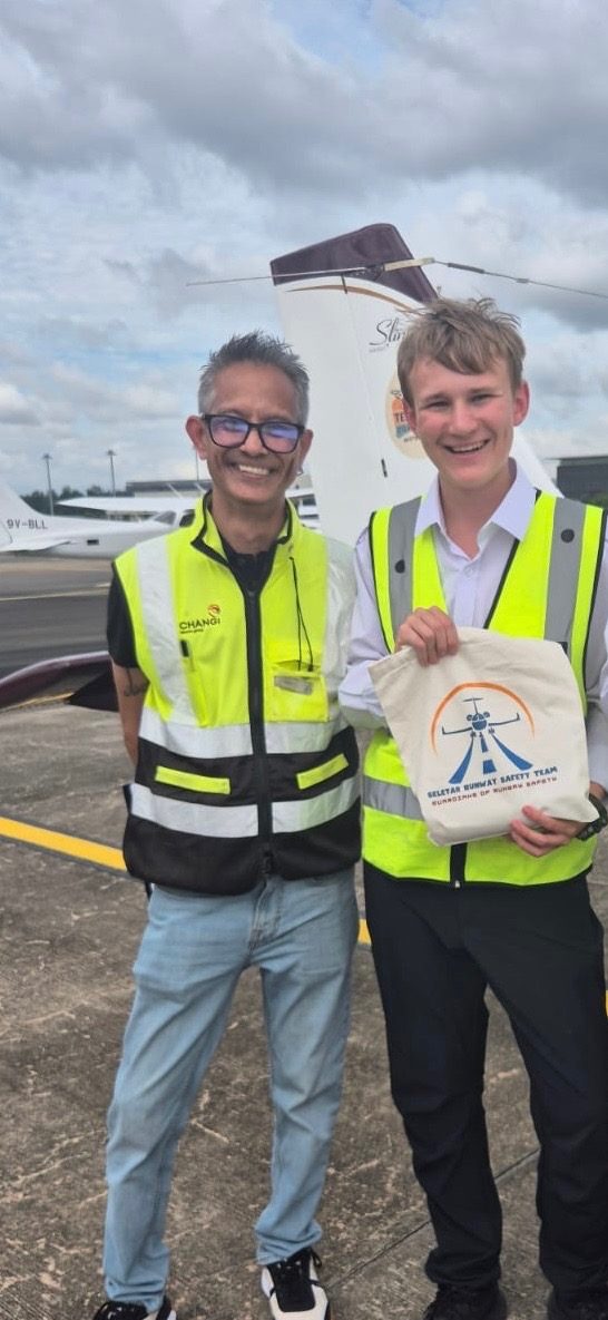 Runway Safety Team, Seletar